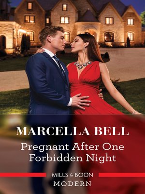 cover image of Pregnant After One Forbidden Night